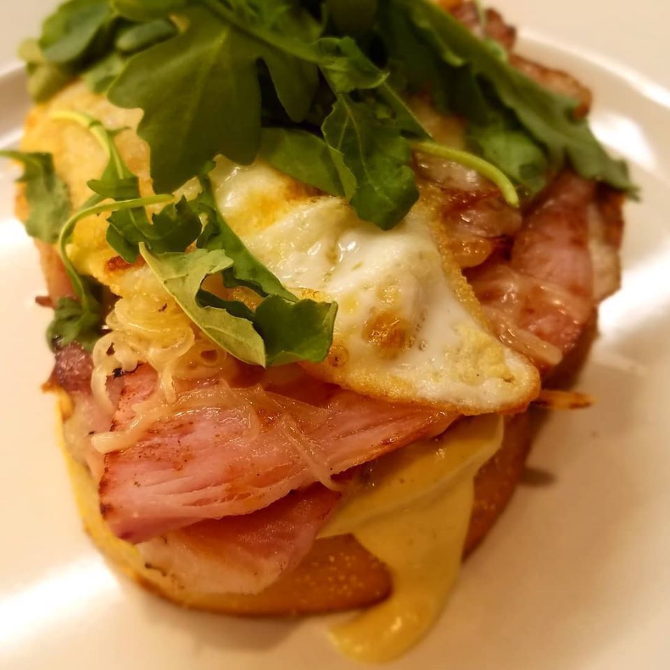 No. 20: Black Locust Cafe